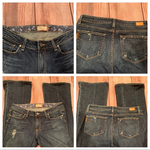 PAIGE premium denim Hollywood Hills classic boot cut
Size 30 EPC - Picture 2 of 10